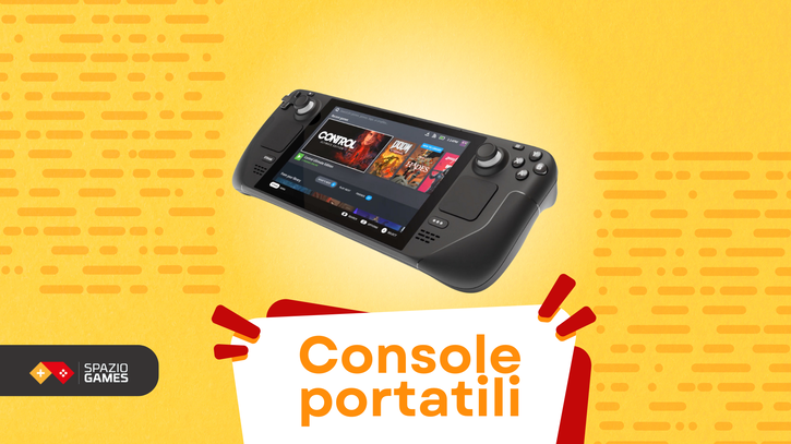 Immagine di Migliori console portatili | Gennaio 2025