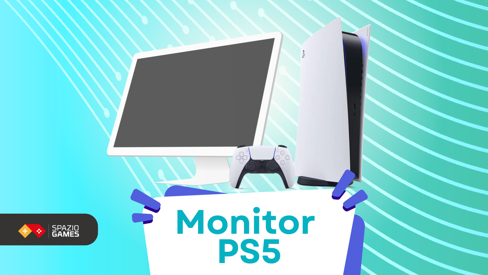 Migliori monitor per PS5 - Febbraio 2025