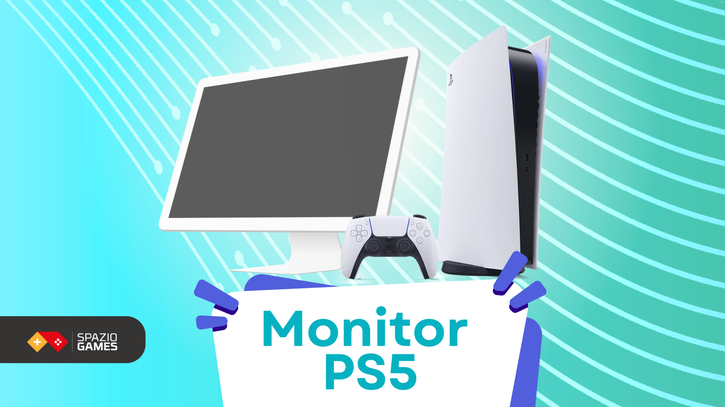 Immagine di Migliori monitor per PS5 - Febbraio 2025