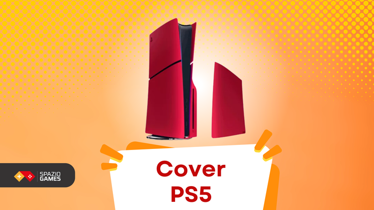 Migliori Cover PS5 - Ottobre 2024