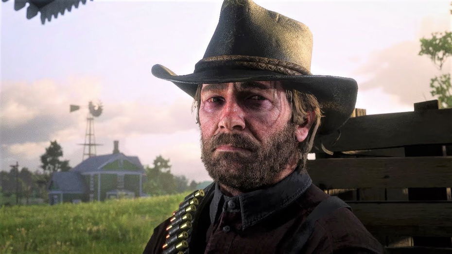 Immagine di Arthur Morgan vorrebbe lavorare con Kojima: «È un genio»