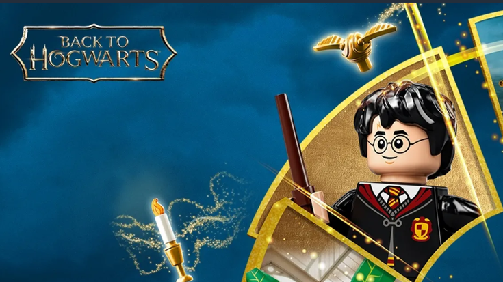 LEGO celebra Harry Potter: non ti perdere le offerte dal 1° settembre!