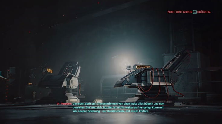 Cyberpunk 2077, c'è un PNG misterioso che a molti è sfuggito