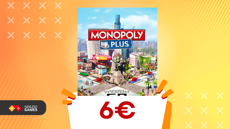 Monopoly Plus: create un impero immobiliare in una città 3D!