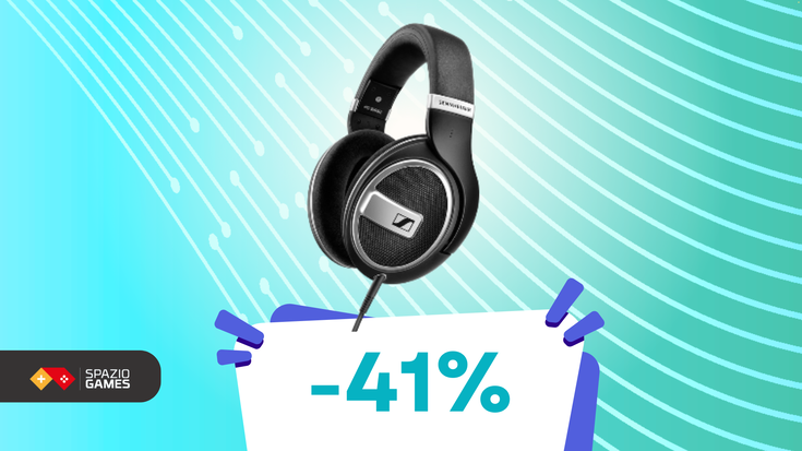 Cuffie Sennheiser a 100€ con comfort e audio di alta qualità!