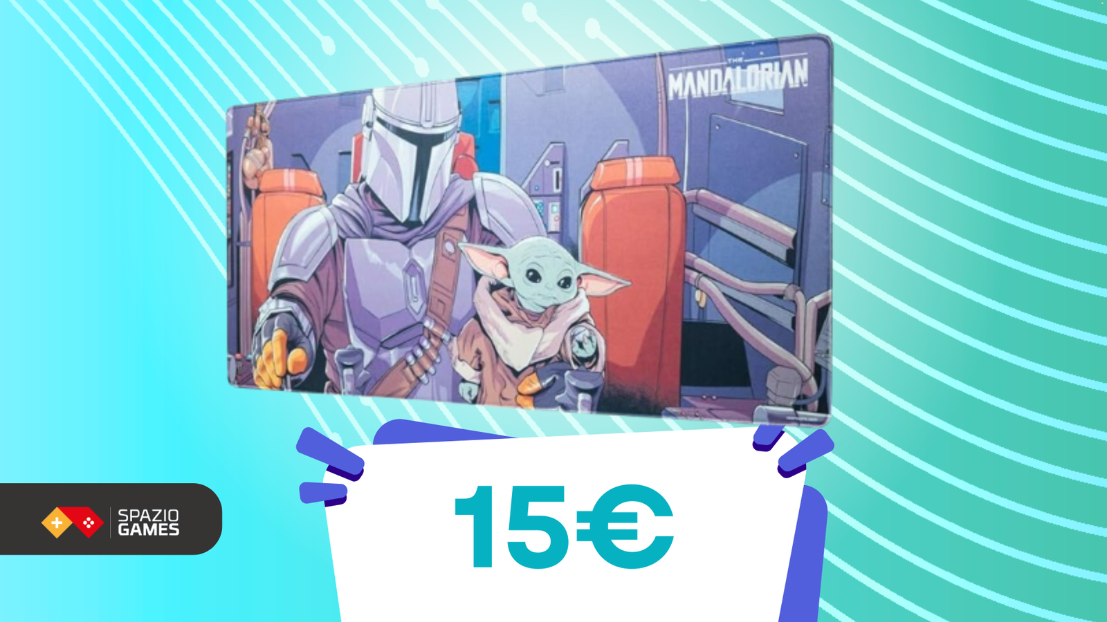 Star Wars The Mandalorian Y Grogu 30cm Con Sonidos Hasbro - Foto 6