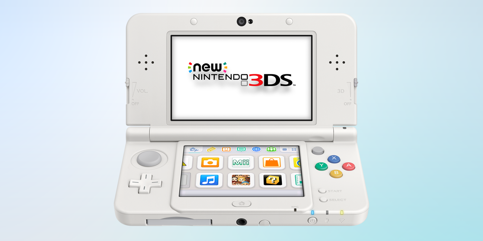 Nintendo interrompe il supporto per le riparazioni di New 3DS