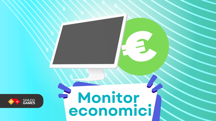 Migliori monitor gaming economici - Ottobre 2024