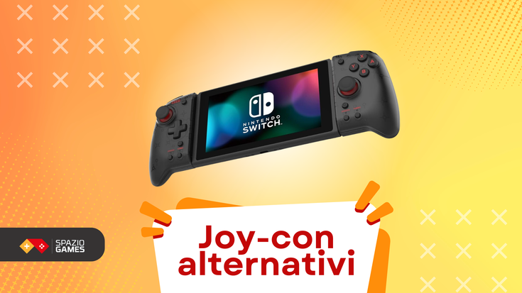 Migliori Joy-Con alternativi - Novembre 2024