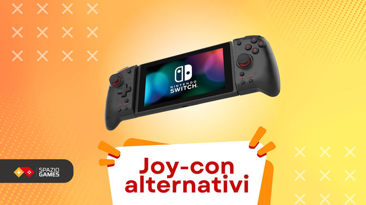 Immagine di Migliori Joy-Con alternativi - Settembre 2024