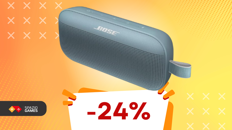 Immagine di Questo speaker vi seguirà ovunque con un suono perfetto!