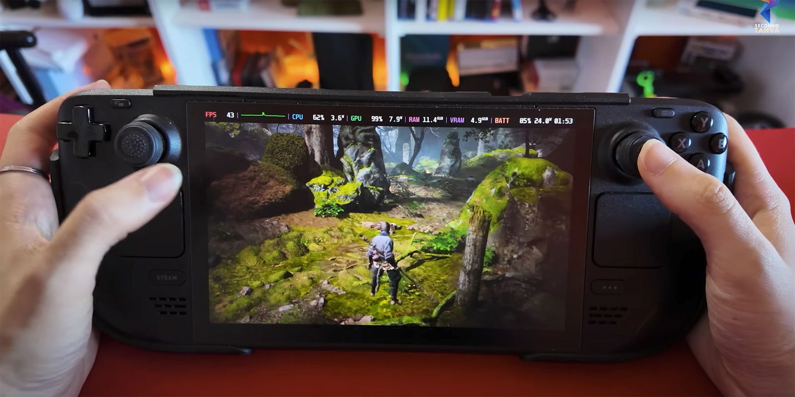 Com'è Black Myth Wukong su Steam Deck, ROG Ally X e Legion Go?