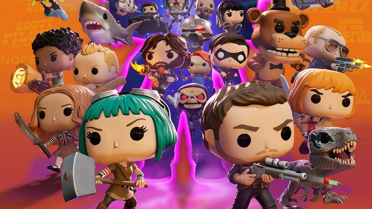 Immagine di Funko Fusion promette fan service per tutti i gusti