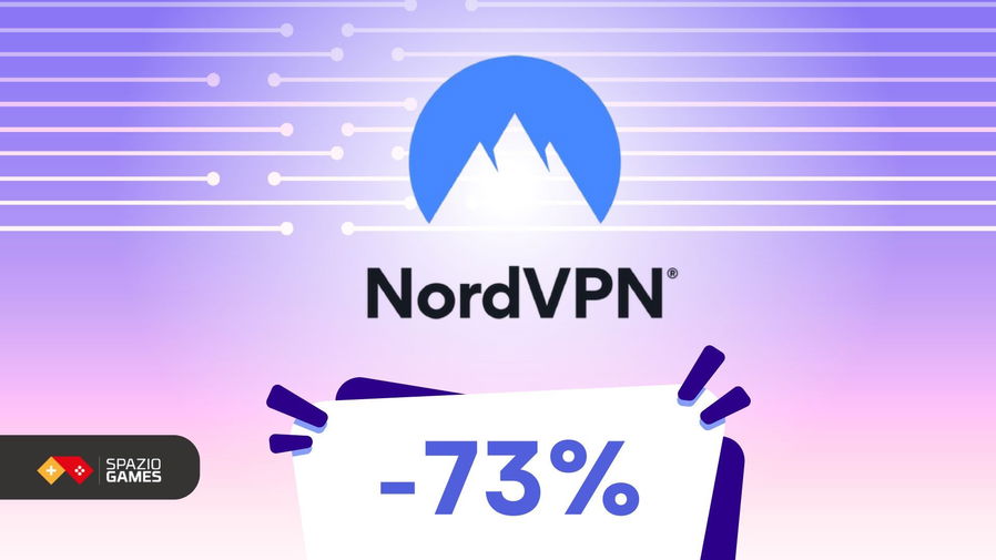 Immagine di Sconto del 73% e protezione completa: Nord VPN cambierà il tuo modo di navigare!