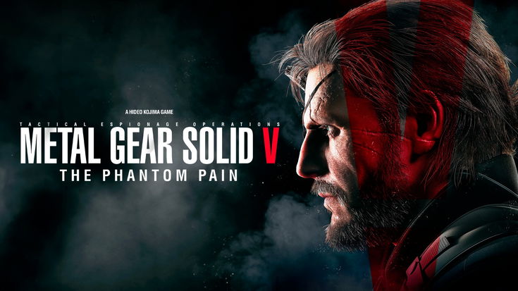 9 anni fa usciva Metal Gear Solid V