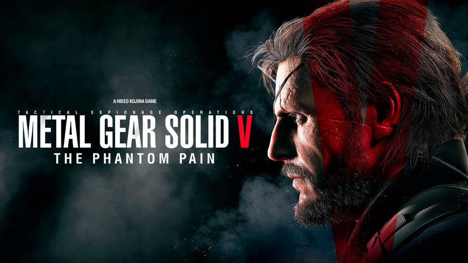 Immagine di 9 anni fa usciva Metal Gear Solid V