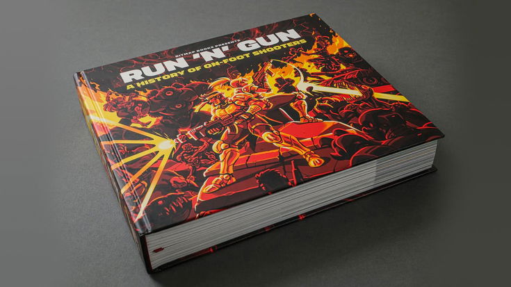 Run 'n' Gun: A History of On-Foot Shooters è la bibbia per gli amanti degli shooter vecchia scuola | Recensione