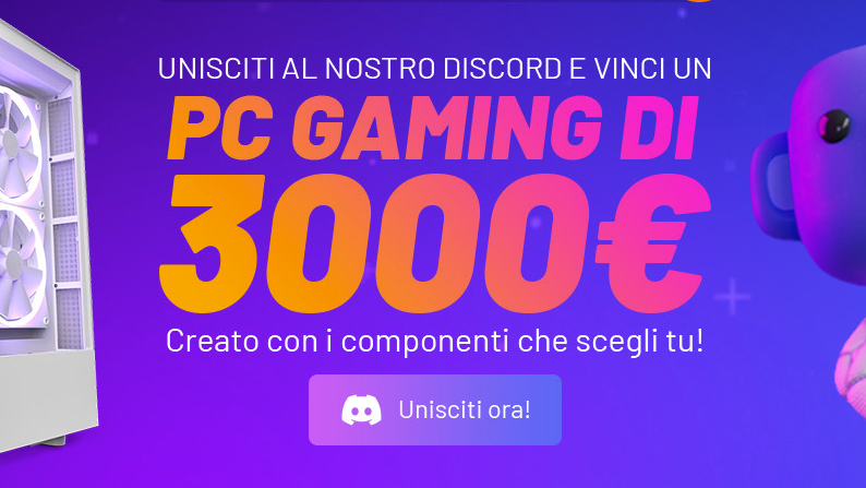 Immagine di Instant Gaming: scopri come vincere un PC gaming da 3.000€!