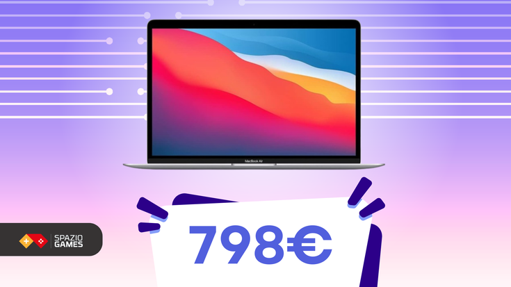 MacBook Air 2020 è la miglior scelta che possiate fare, e oggi ha un DOPPIO SCONTO!