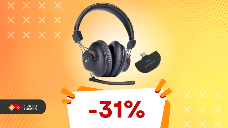 Queste cuffie da gaming sono BELLISSIME, comodissime e COSTANO POCO! (-31%)