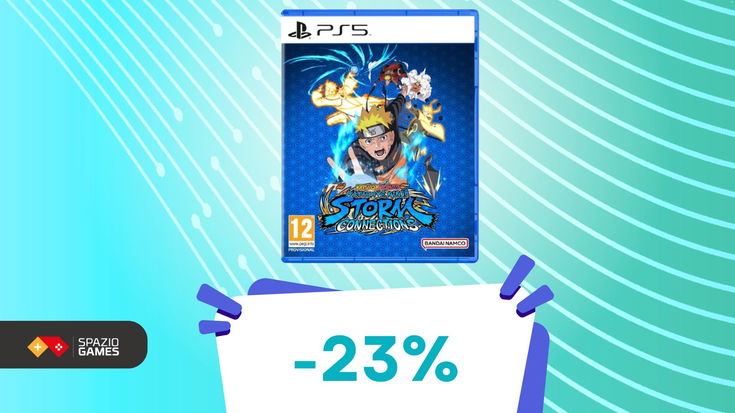 Festeggia il 20° anniversario di Naruto con questo IMPERDIBILE SCONTO! -23%