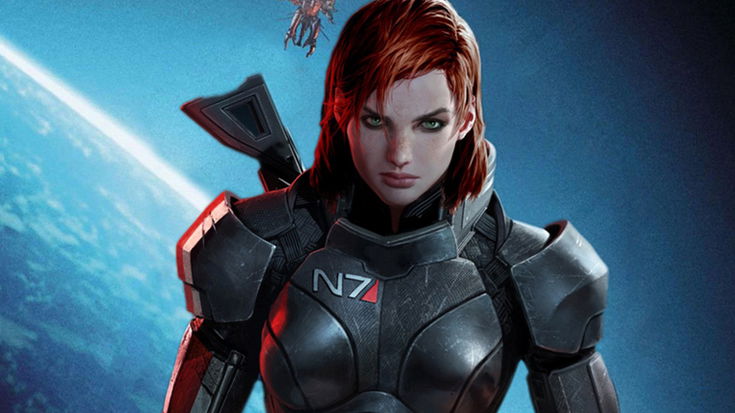 L'attrice di Mass Effect dà dei consigli per la serie TV