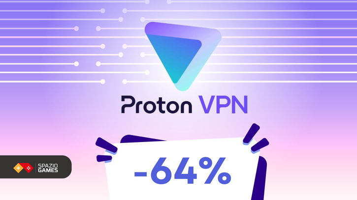 Immagine di Proton VPN: Velocità e privacy senza compromessi a un PREZZO IMPERDIBILE!