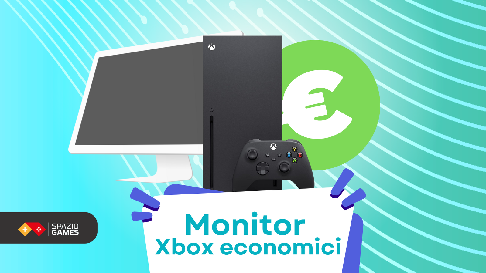 Migliori monitor economici per Xbox Series X - Dicembre 2024