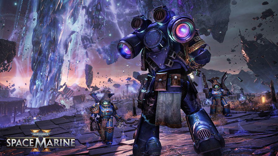 Immagine di Warhammer 40.000: Space Marine 2 a PREZZI STRACCIATI su Eneba! Non lasciartelo scappare!