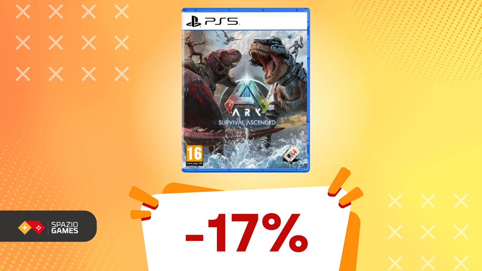 Il survival definitivo per PS5 è ora in offerta a SOLI 38€! -17%