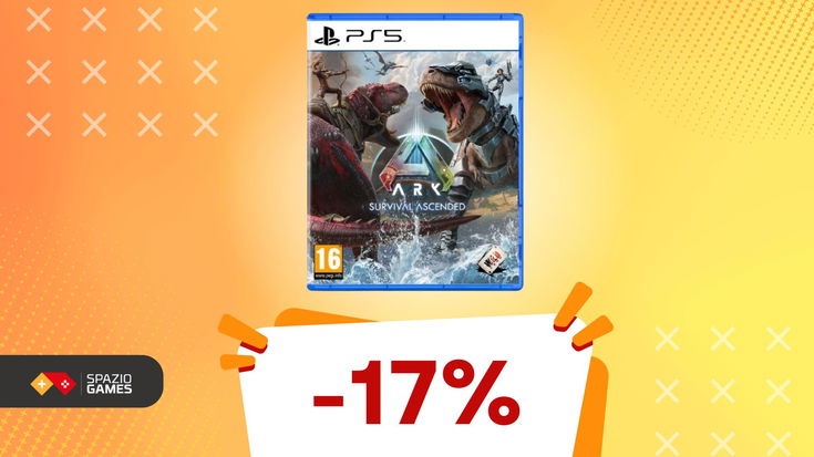 Il survival definitivo per PS5 è ora in offerta a SOLI 38€! -17%