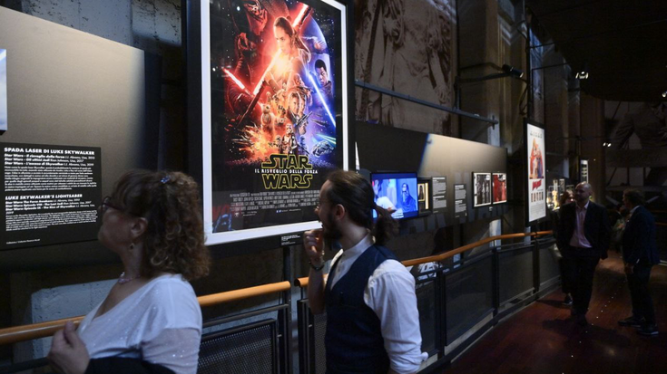 Star Wars arriva al Museo del Cinema di Torino