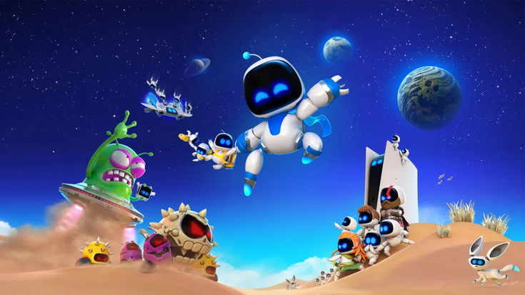 Astro Bot | Recensione - Un platform realizzato col cuore