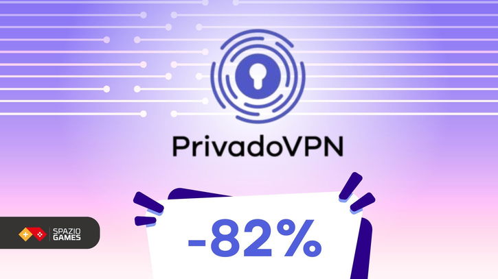 Immagine di PrivadoVPN: naviga in sicurezza ovunque tu sia a SOLI 1,99€ al mese!