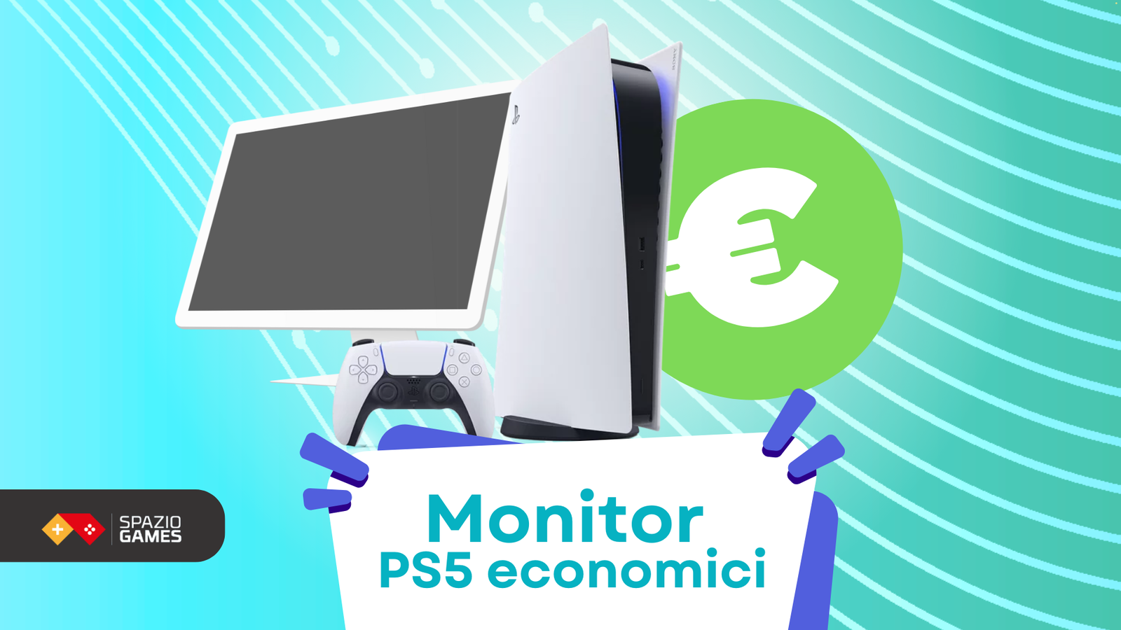 Migliori monitor PS5 economici - Febbraio 2025