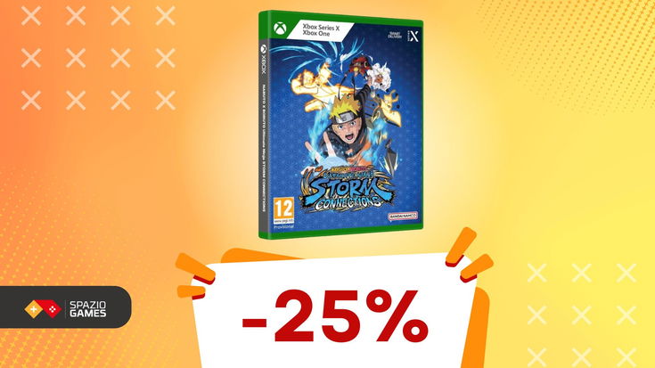 Rivivi la storia di Naruto e Boruto con uno SCONTO che non durerà per sempre! -25%