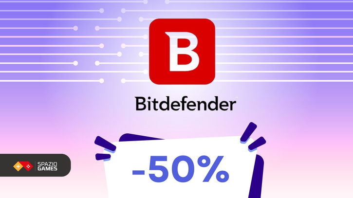 Immagine di BitDefender Premium VPN: navigazione anonima e sicura a META' PREZZO!