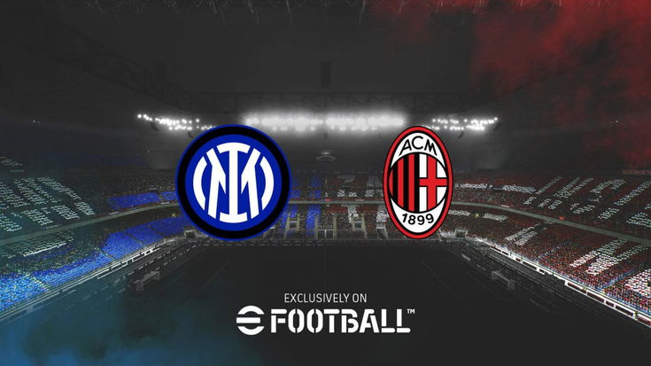 EA Sports FC 25 dice addio a Inter e Milan: ufficiale l'esclusiva su eFootball