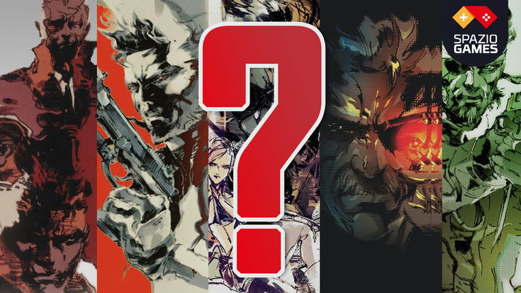 Quanto conosci Metal Gear? Mettiti alla prova con il quiz!