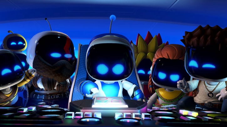 Immagine di Il director di Astro Bot non credeva affatto di poter vincere il GOTY 2024