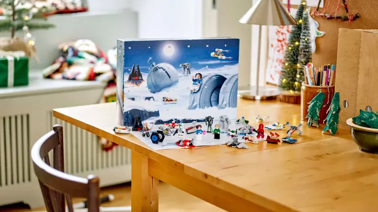 Calendari dell'Avvento LEGO 2024 disponibili: acquistali ora!