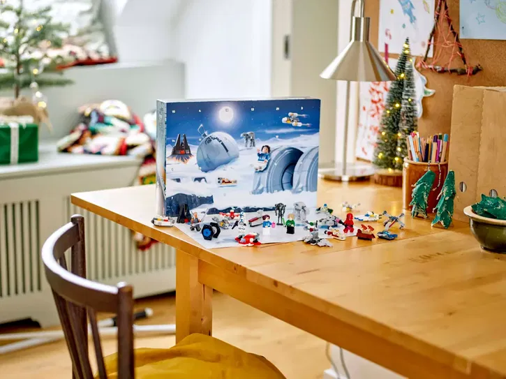 Immagine di Calendari dell'Avvento LEGO 2024 disponibili: acquistali ora!