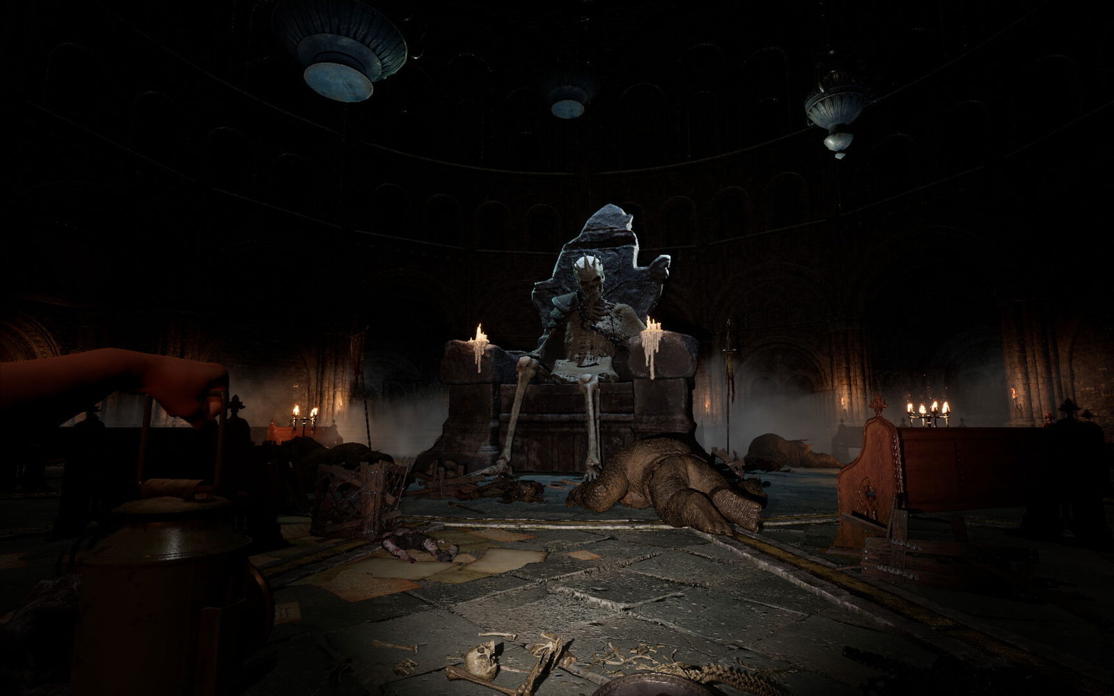 Skyrim incontra Resident Evil in un gioco che potete provare gratis