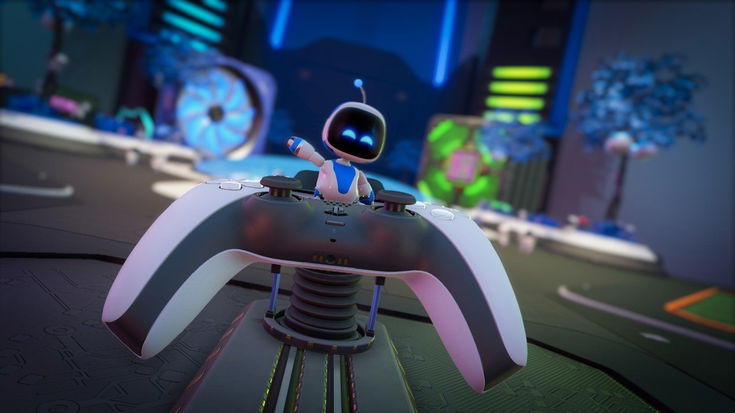 Astro Bot ci ha ricordato il gioco gratis incluso con PS5