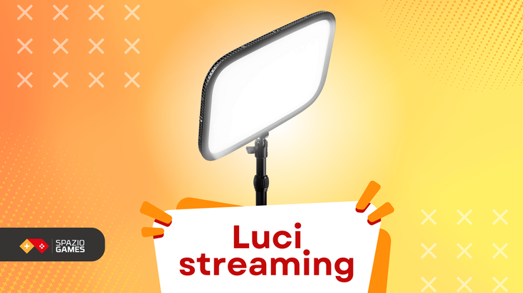 Migliori luci per lo streaming - Novembre 2024