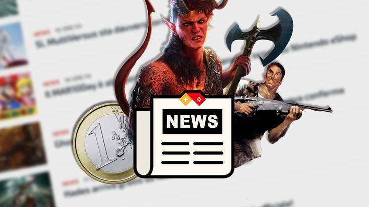 Baldur's Gate 3, giochi vecchi e sconti: le news su cui avete scelto di cliccare | Agosto 2024