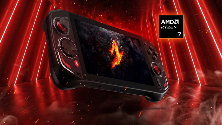 Acer lancia la sfida a Steam Deck: annunciata Nitro Blaze 7