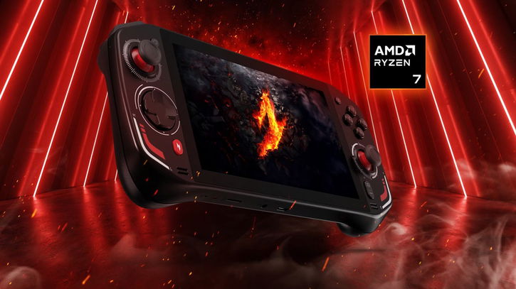 Immagine di Acer lancia la sfida a Steam Deck: annunciata Nitro Blaze 7