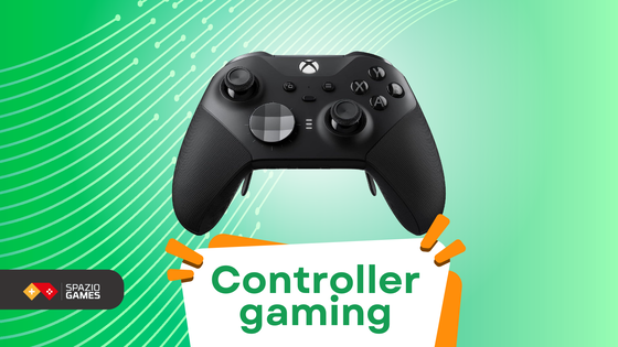 Migliori controller gaming - Novembre 2024