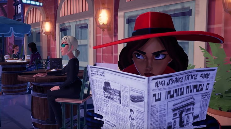 Che fine ha fatto Carmen Sandiego? Tornerà con un reboot!